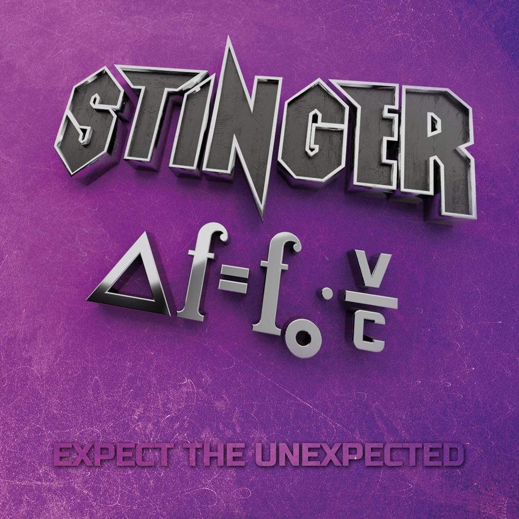 Stinger Expect The Unexpected